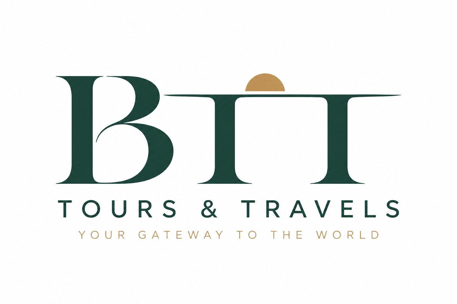BTT Tours and Travels business logo